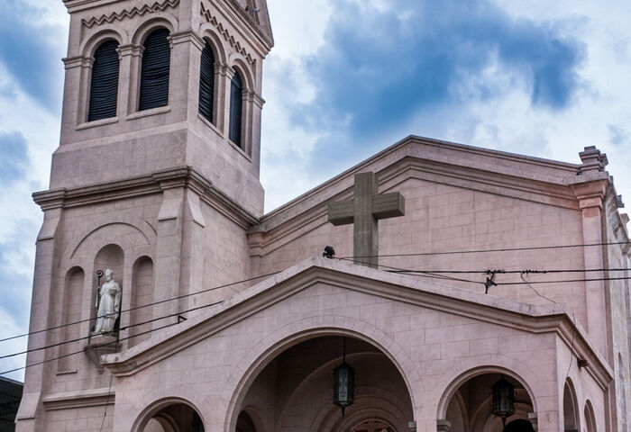 Parroquia San Bernardo