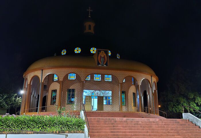 Iglesia Inmaculada Concepción de la Virgen María