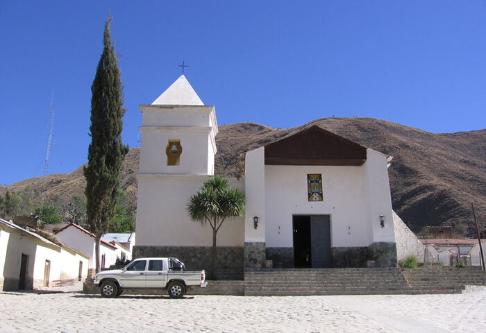 Iglesia "Santa Victoria Virgen y Mártir de Jesucristo"