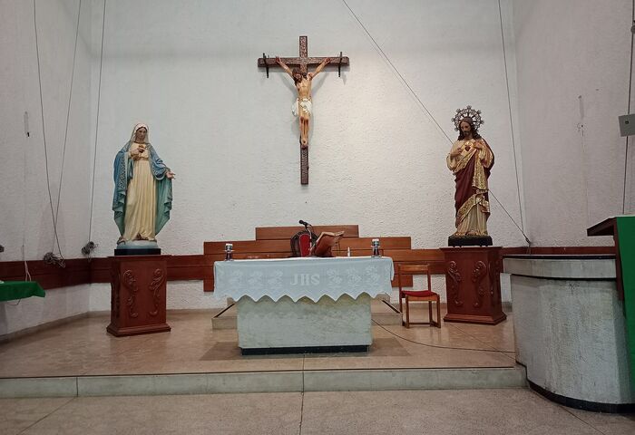 Iglesia Divino Maestro