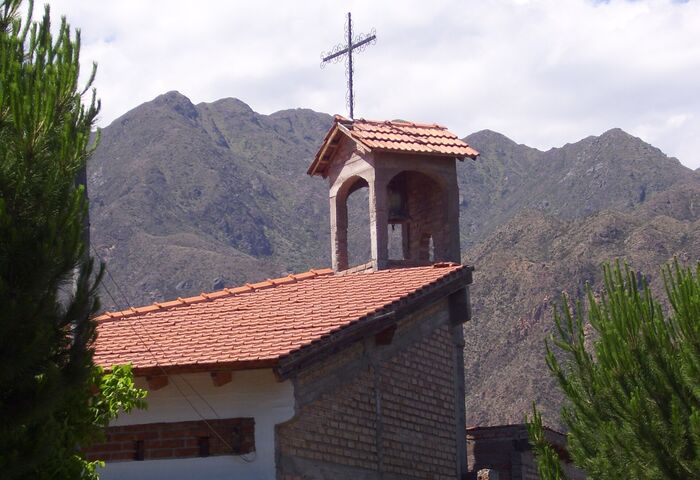 Iglesia Santa Teresa de los Andes