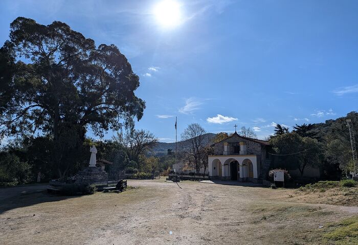 Capilla De San Roque