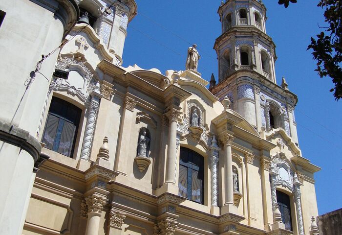 Parroquia San Pedro González Telmo