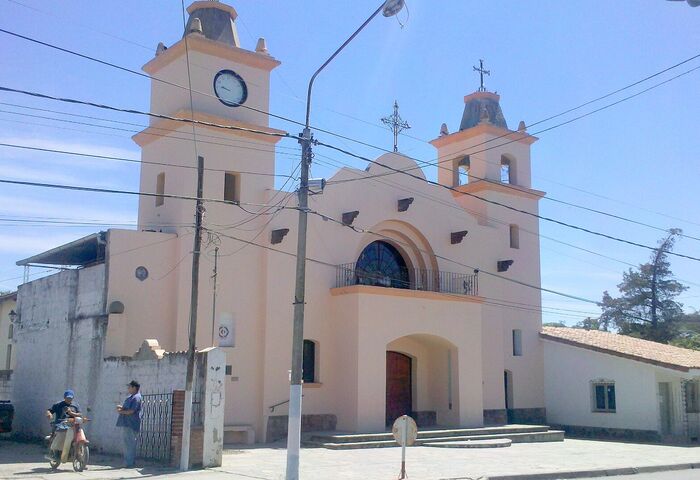 Parroquía Santiago Apostol