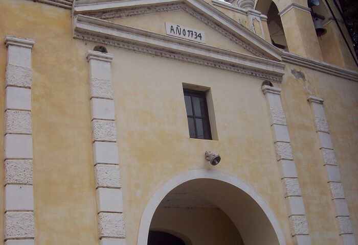 Iglesia San Marcos