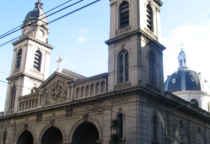 Parroquia Nuestra Señora de Balvanera