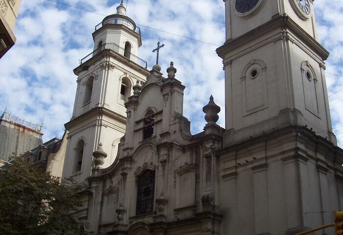 Parroquia San Ignacio de Loyola