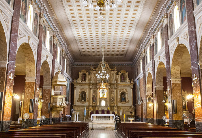 Parroquia San Antonio de Padua