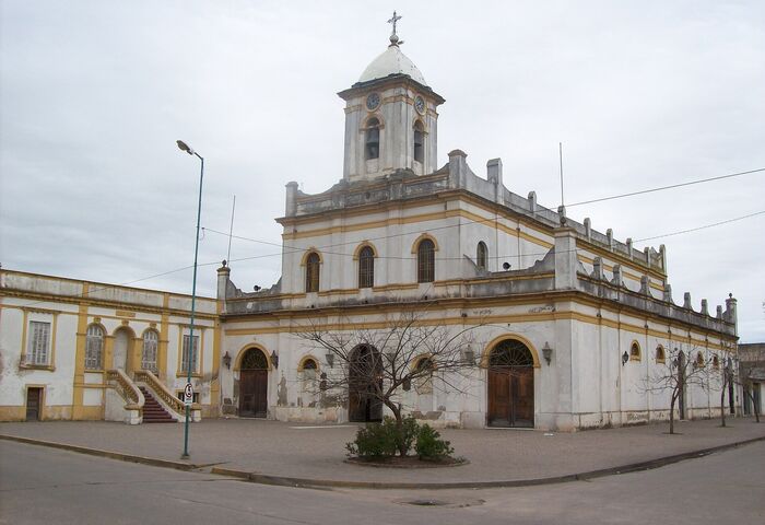 Iglesia San Miguel Arcángel