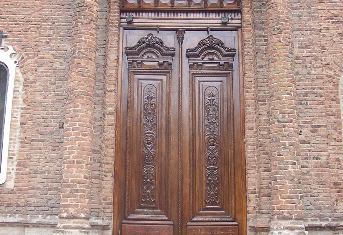 Iglesia San Carlos Borromeo