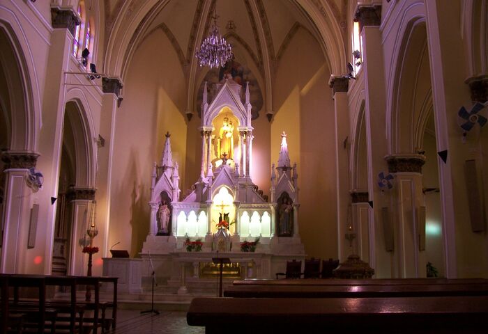 Iglesia Nuestra Señora del Carmen