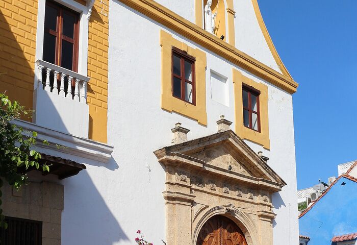 Iglesia de Santo Toribio