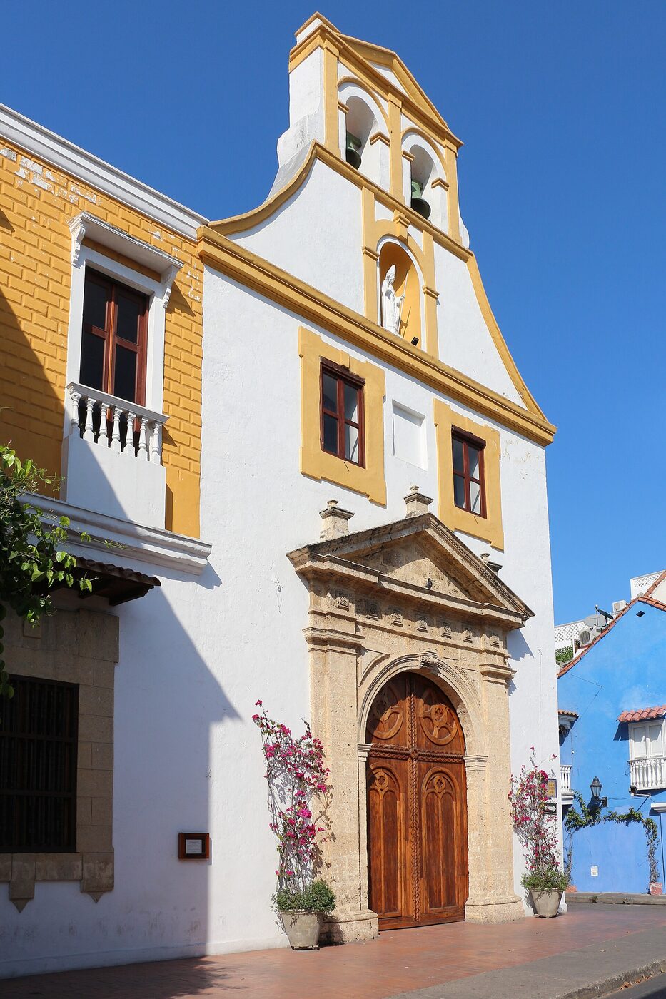 Iglesia de Santo Toribio en Cartagena