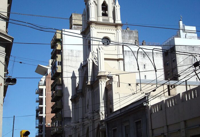 Parroquia Santa Rosa de Lima