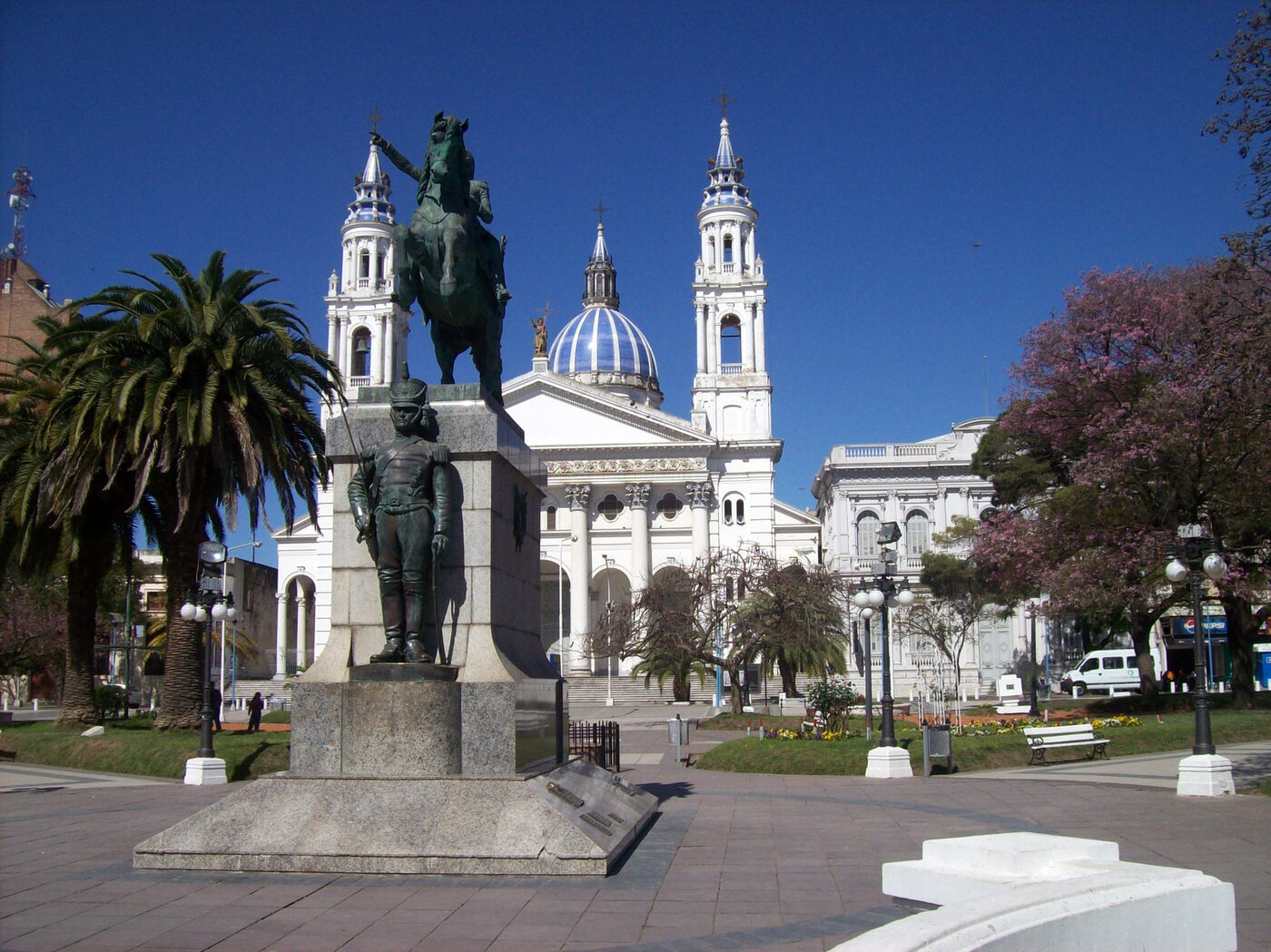 Catedral Metropolitana en Paraná