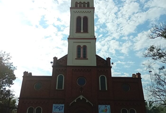 Iglesia San Alberto Magno