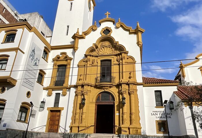Parroquia San Isidro Labrador