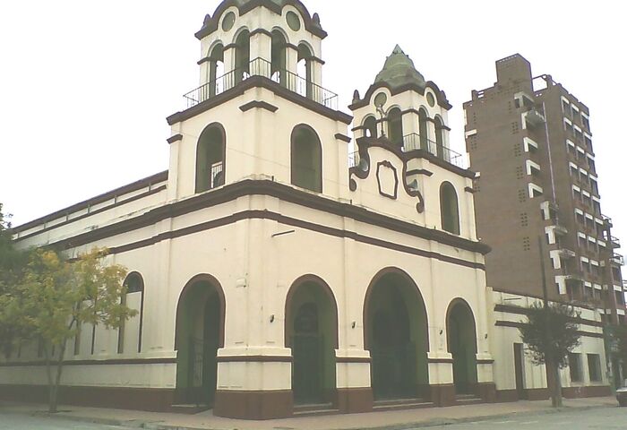Nuestra Señora del Rosario