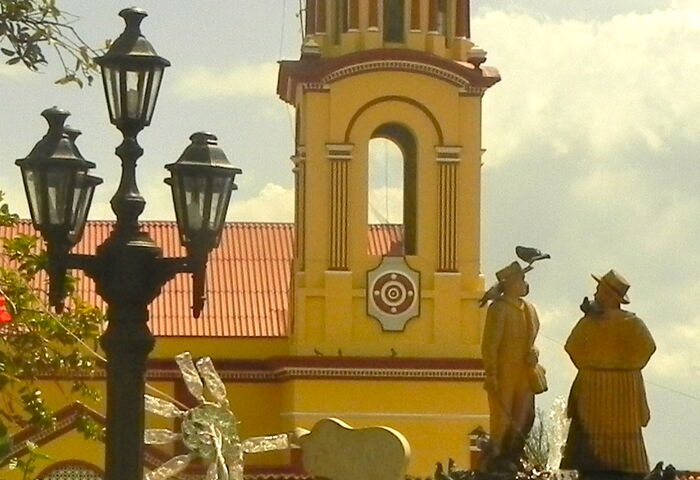 Catedral Nuestra Señora de las Nieves