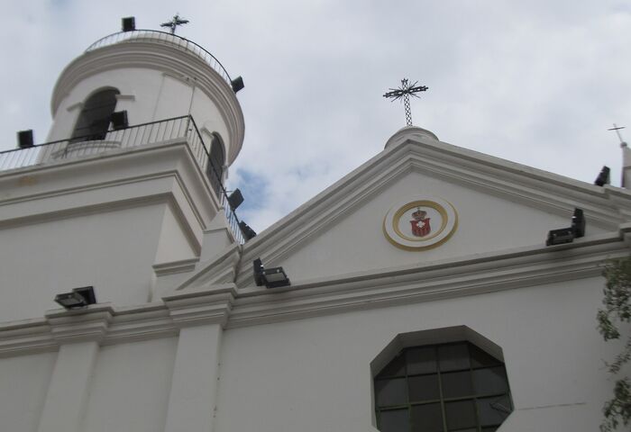 Iglesia La Merced