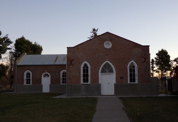 Capilla Moriah