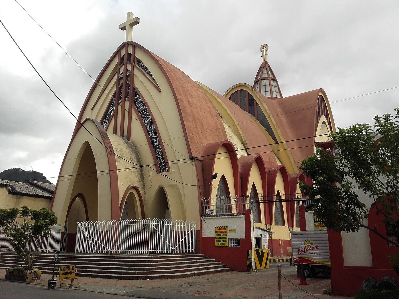 Parroquia San Pedro Nolasco en Bogotá