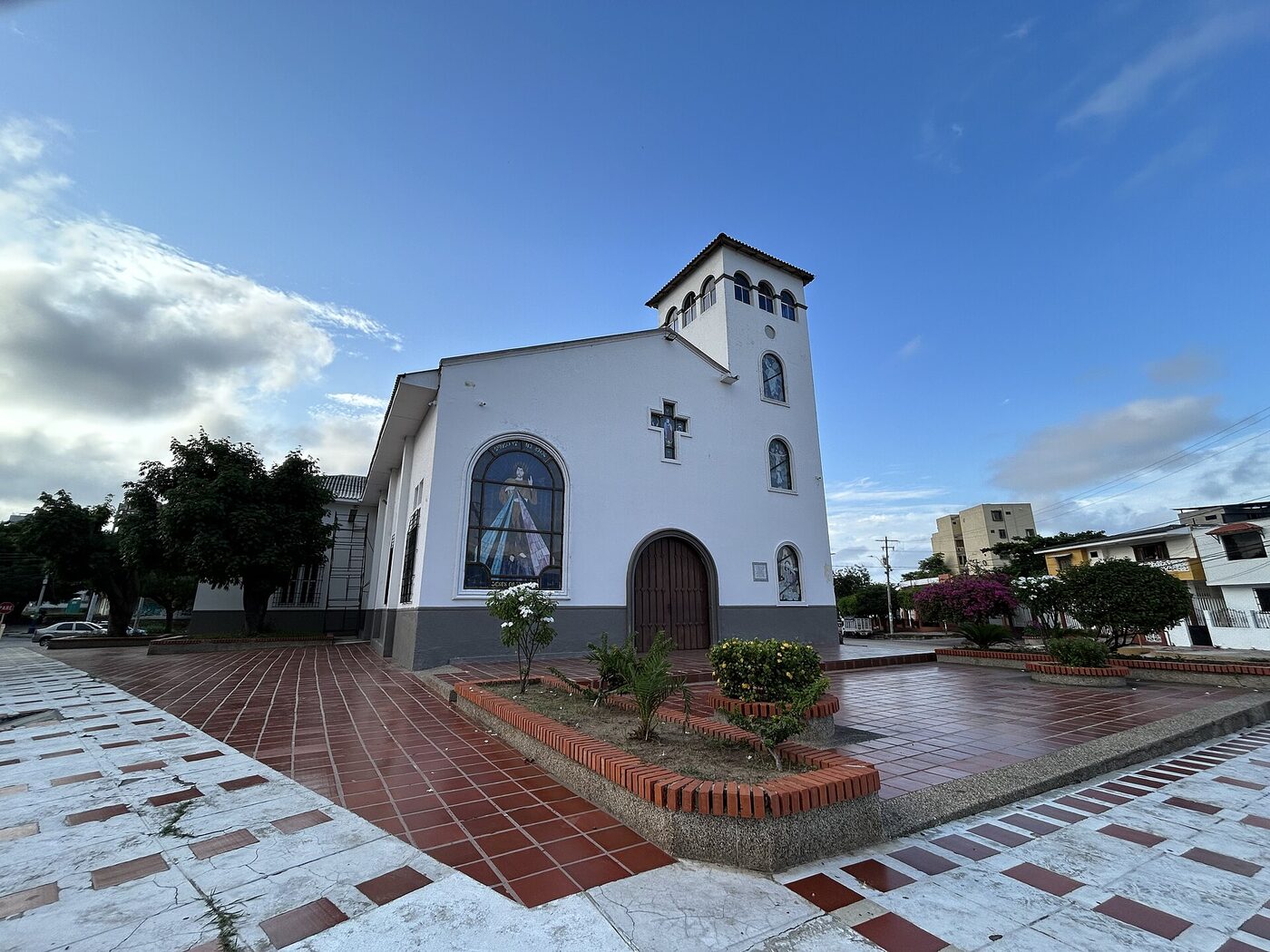 Iglesia Nuestra Señora de Guadalupe en Barranquilla