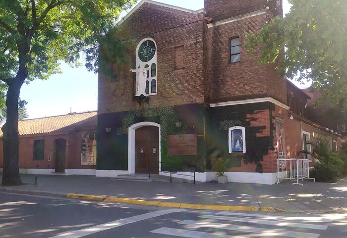 Parroquia Dulcísimo Nombre de Jesús