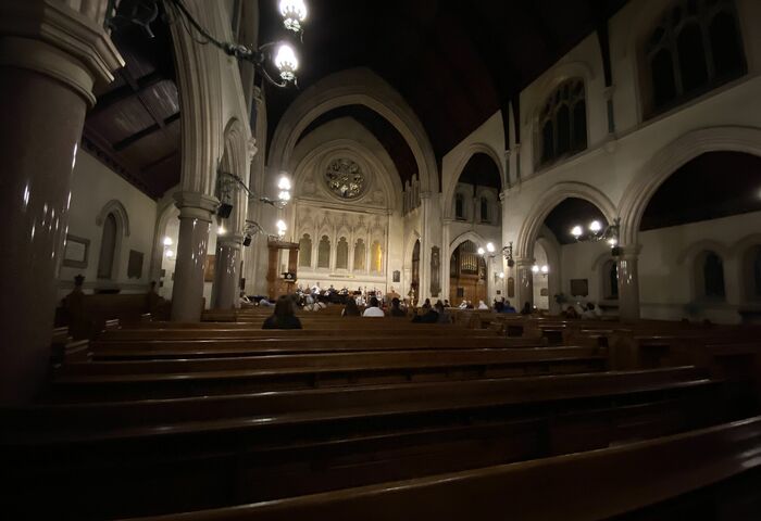 Iglesia Presbiteriana San Andrés