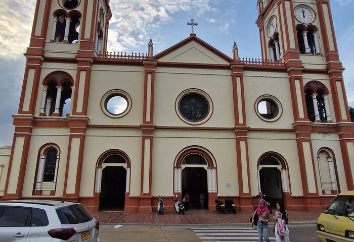 Templo San Juan Bautista
