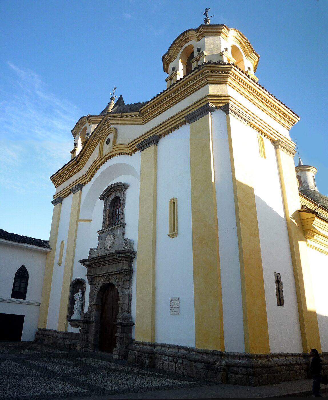 San José en Popayán