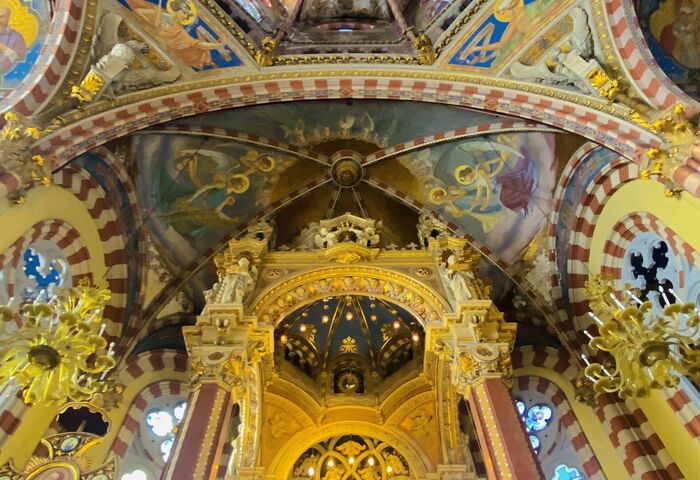 Basílica Auxiliadora