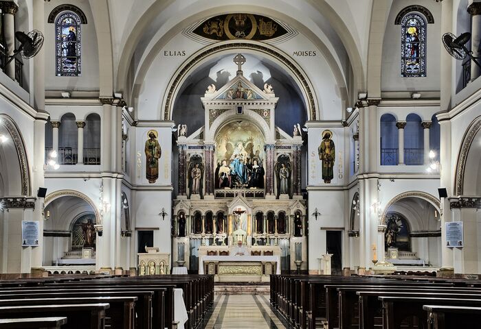 Parroquia Nuestra Señora de la Consolación