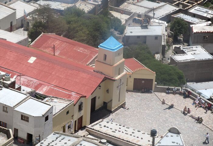 Iglesia de San Roque y Nuestra Señora del Rosario