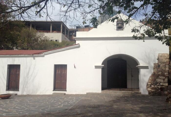 Capilla Santa Ana