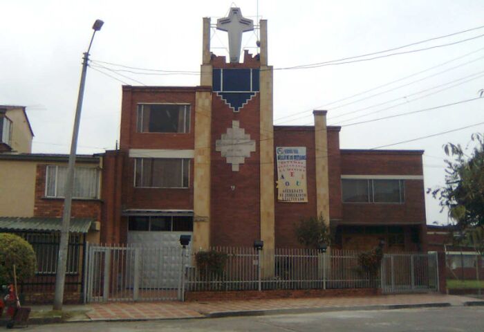 Parroquia María Auxilio de los Cristianos