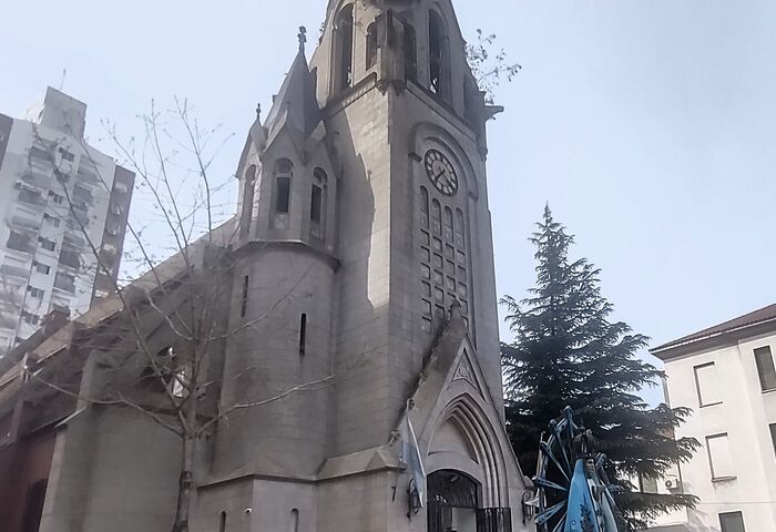 Parroquia Nuestra Señora del Carmen