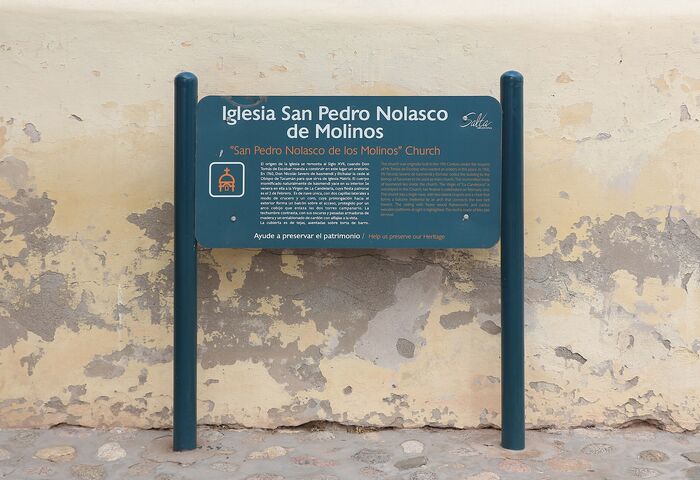 Iglesia de San Pedro de Nolasco
