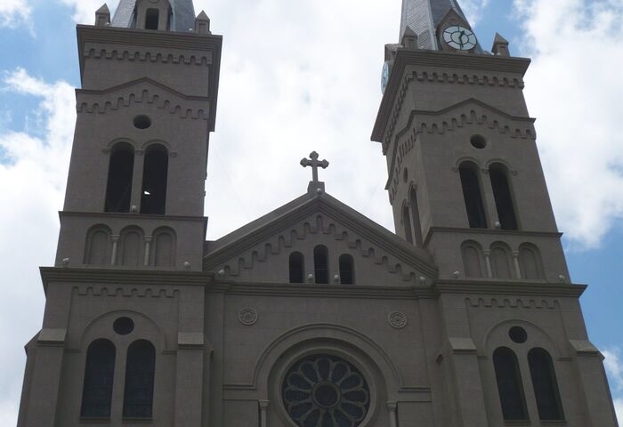 Iglesia de San Alfonso