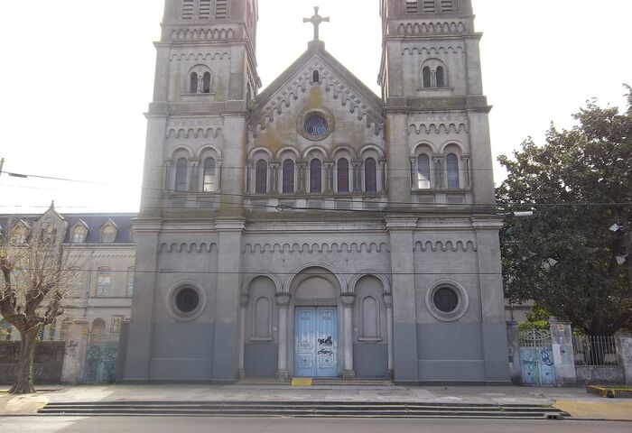 Parroquia de la Santísima Trinidad
