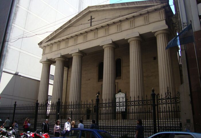 Catedral San Juan Bautista