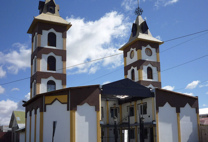 Capilla Nuestra Señora del Carmen