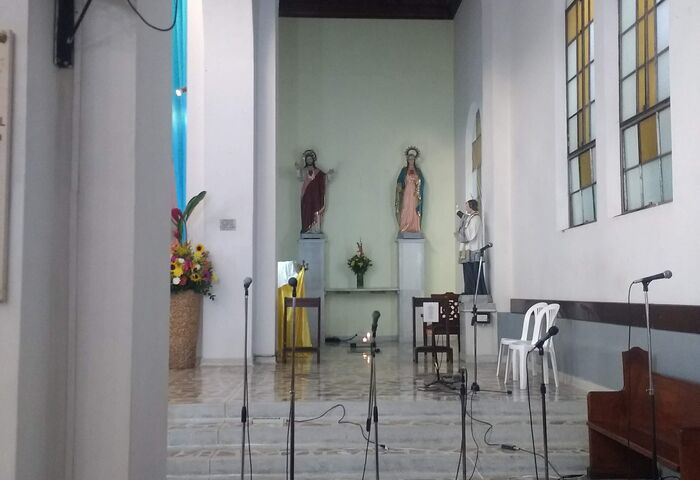San Miguel Arcangel