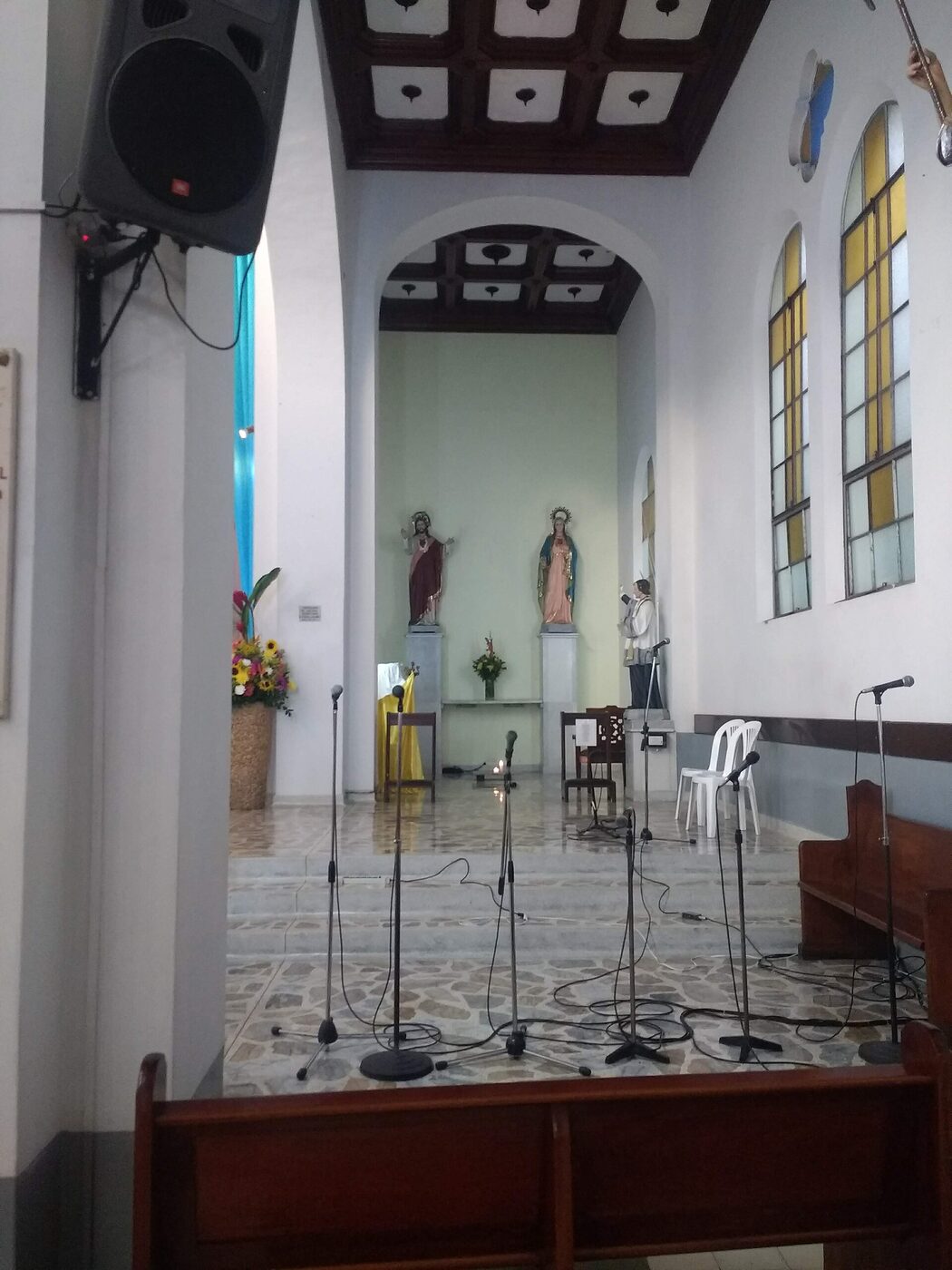 San Miguel Arcangel en Medellín