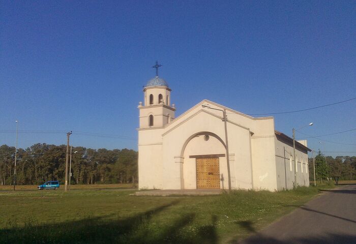 Capilla Jesús Buen Pastor