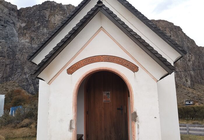 Capilla de los Escaladores