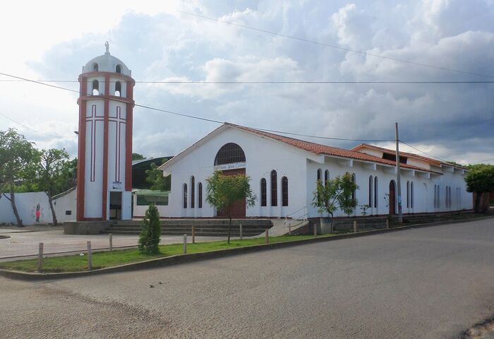 Iglesia Jesus Cristiano