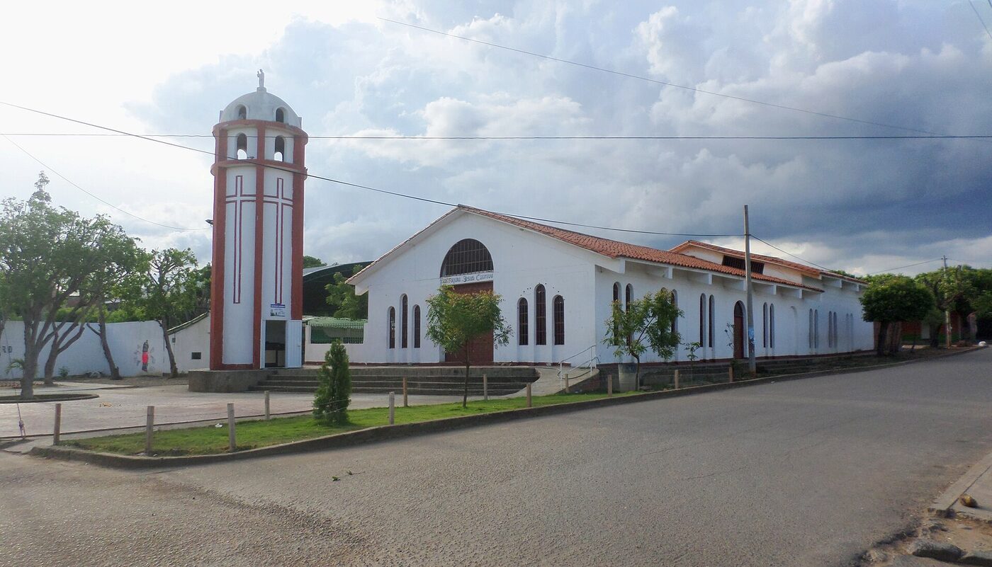Iglesia Jesus Cristiano en Cúcuta