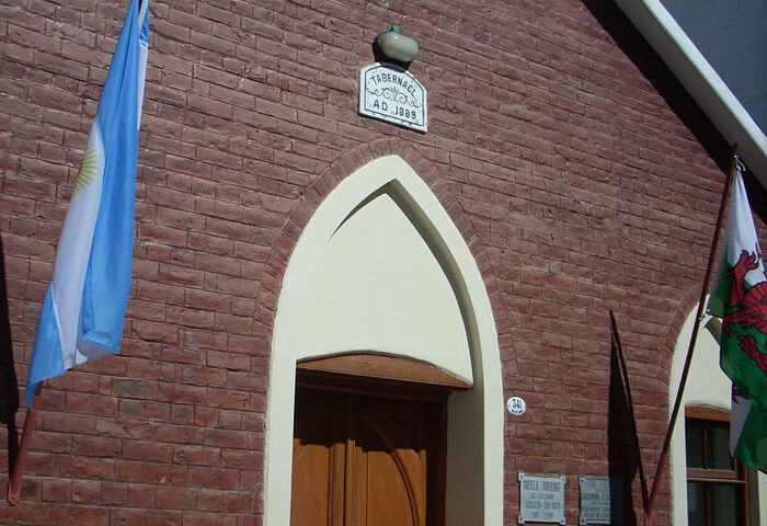 Capilla Tabernacl