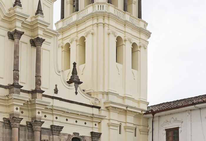 Iglesia de San Francisco